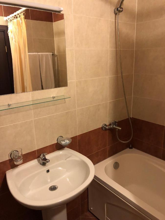 Appartamento Апартамент В Хотел Стената, Пампорово Smoljan Esterno foto